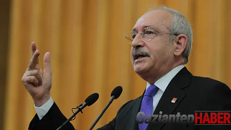 CHP lideri Kılıçdaroğlu: '(Sinan Ateş'e suikast) Bu işten ne kadar pis kokuların geldiğinin farkındayız'