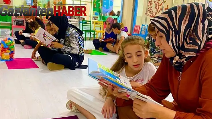 Çocuklar sanatla buluştu