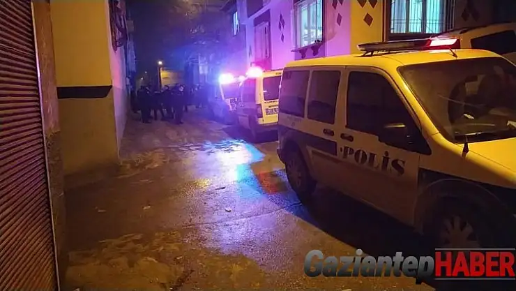 Çocukların tartışmasına aileler dahil olunca silahlı kavga çıktı