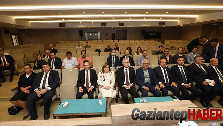 Coğrafi işaretlerin önemi çalıştay ile anlatıldı