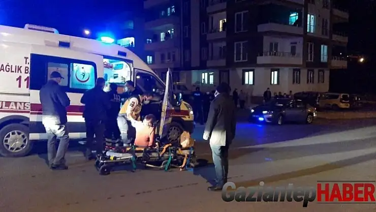 Damat dehşeti 1 ölü, 1'i çocuk 3 yaralı