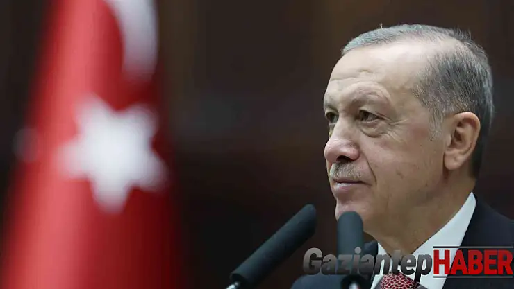 Cumhurbaşkanı Erdoğan: 'En uygun olan vakitte karadan da teröristlerin tepesine bineceğiz