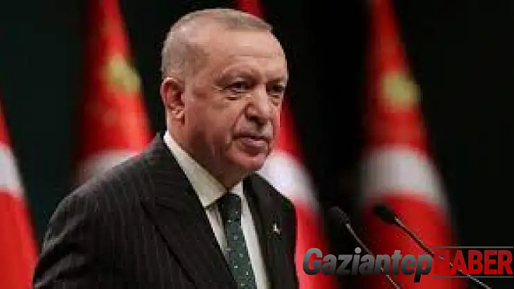Cumhurbaşkanı Erdoğan: 'Suriye ile daha ileri seviyede adımları temin etmemiz gerekiyor'