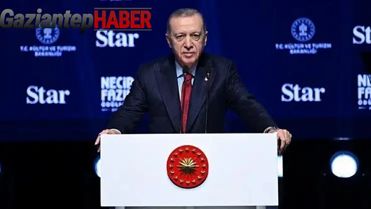 Cumhurbaşkanı Erdoğan'dan Süper Kupa Finali Hakkında Açıklama