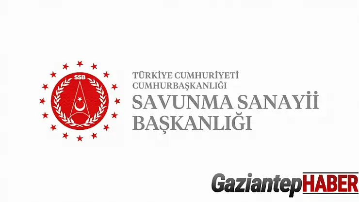 Cumhurbaşkanlığı Savunma Sanayii Başkanlığı logosunu yeniledi