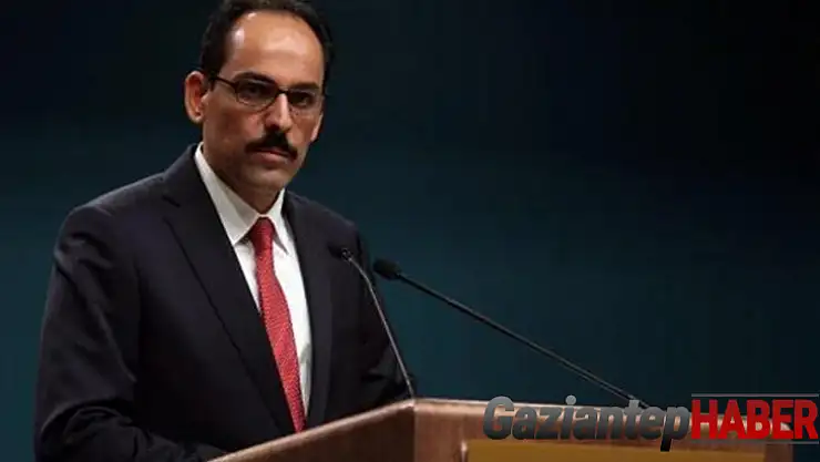 Cumhurbaşkanlığı Sözcüsü Kalın: 'Ukrayna'dan 20-25 milyon ton tahıl piyasalara ulaşabilir'