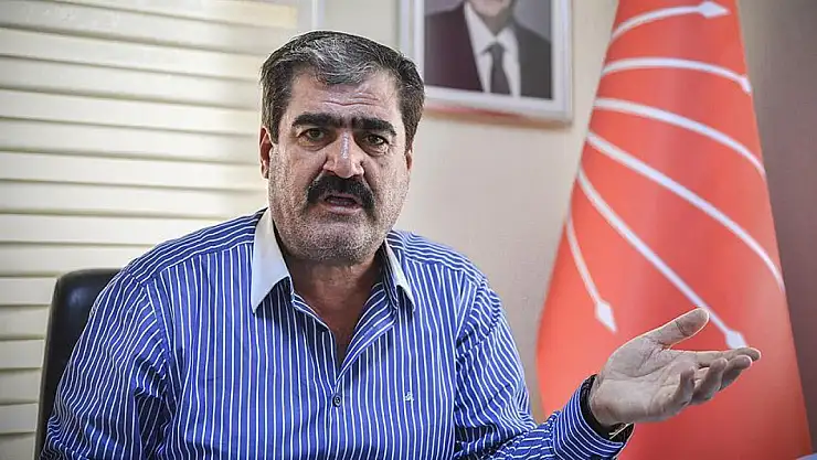 Cumhuriyet Halk Partisi (CHP) Gaziantep eski İl Başkanı Hayri Sucu, partisinden istifa ettiğini açıkladı.