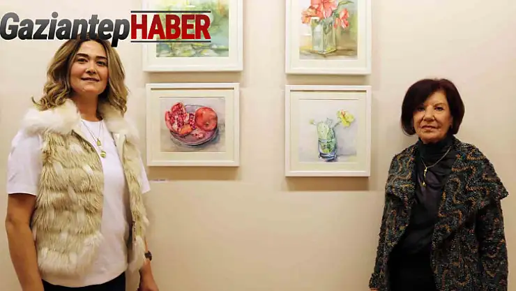 Cumhuriyetimizin 100. Yılı 3. Gaziantep Karması Resim Sergisi