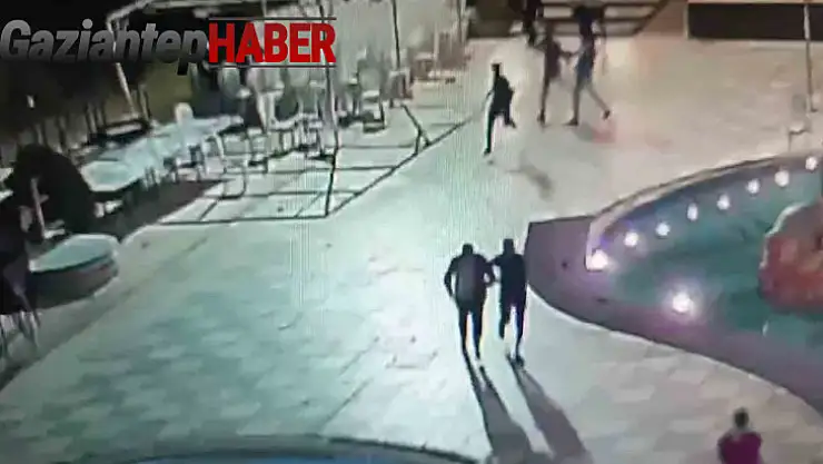 Damat, en mutlu gününde dehşeti yaşadı