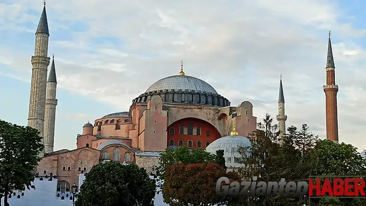 Danıştay Ayasofya kararını açıkladı (Ayasofya'da ibadetin yolu açıldı)
