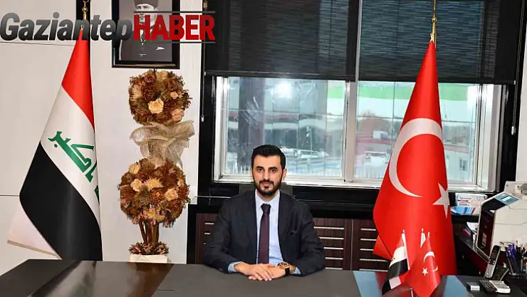 DEİK Türkiye-Irak İş Konseyi Başkanı Halit Acar'dan 19 Mayıs mesajı