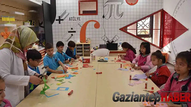 Deneyap atölyeleri Türkiye'nin geleceğine yön verecek gençler yetiştiriyor