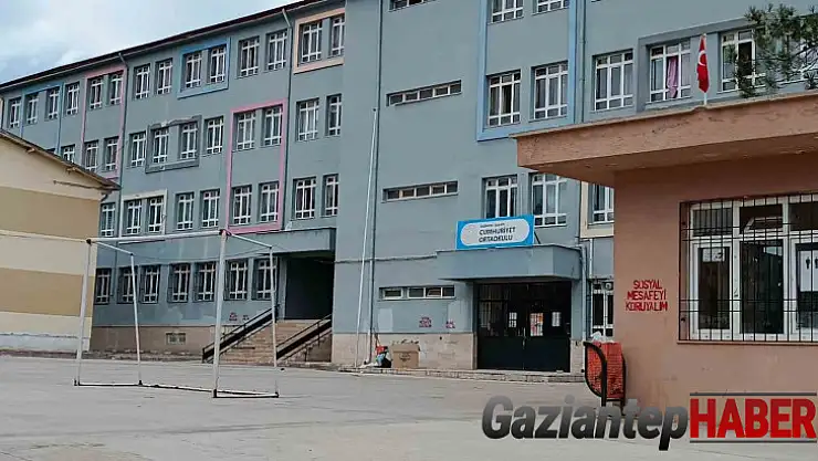Deprem bölgesi İslahiye'de eğitim başlamadı