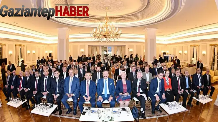 Deprem bölgesindeki imalat sanayinin yol haritası Ankara'da açıklandı
