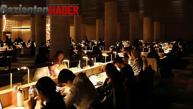 Depremzede öğrencilere her türlü kolaylık sağlanıyor