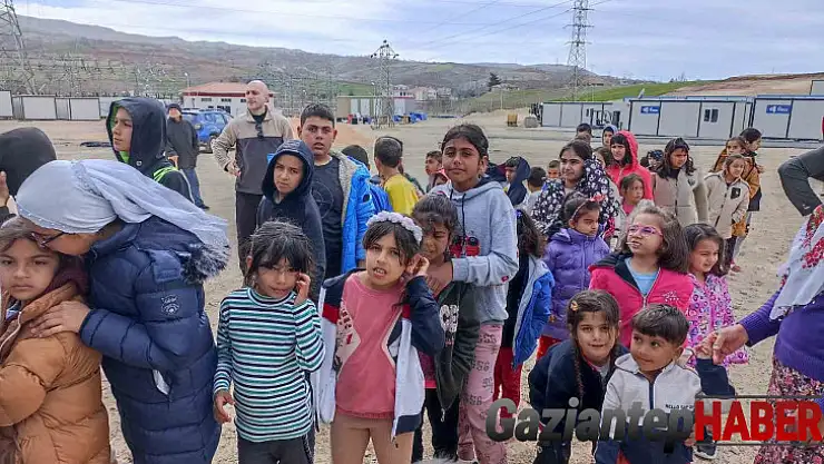 Depremzedelere ücretsiz tıraş