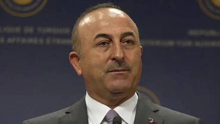 Dişişleri Bakanı Çavuşoğlu, Cezayir Devlet Başkanı ile görüştü