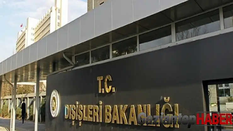 Dışişleri Bakanlığı Sözcüsü Bilgiç: 'Türkiye'deki barajların coğrafyamızda kum ve toz fırtınalarına neden olduğu iddiaları bilimsellikten uzaktır'