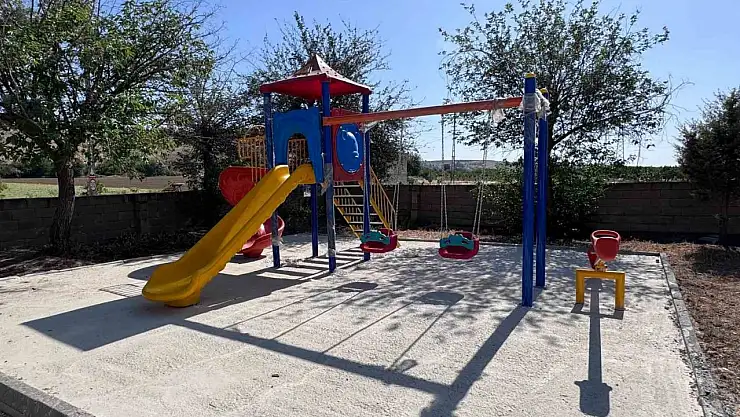 Doğan, çocukların taleplerine kayıtsız kalmadı