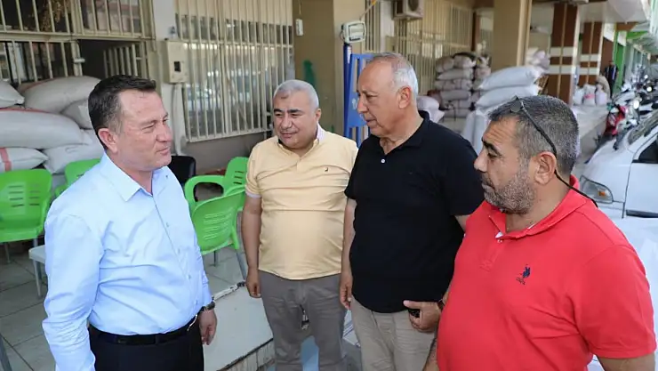 Doğan, Nizip'e değer katıyor