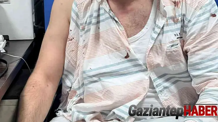 Doktorun bir kuzenini öldürüp, 2 kuzenini de yaraladığı anlar kamerada