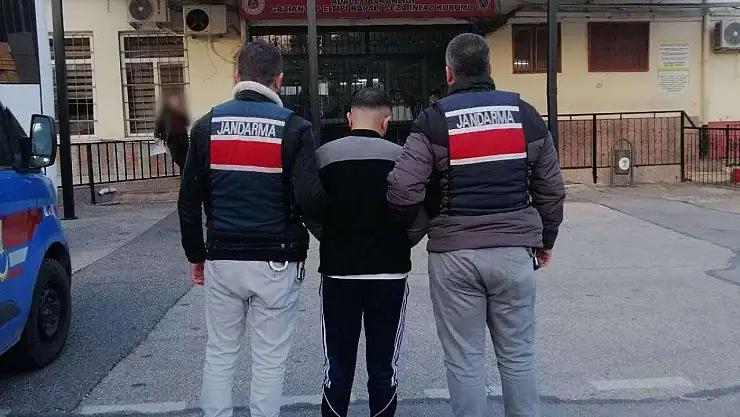 Dolandırıcılık suçundan 12 yıl cezası bulunan firari şahıs yakalandı