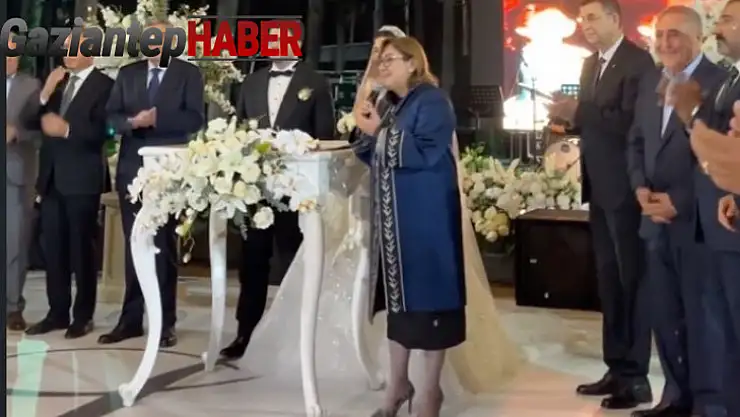 Dölek ailesinin mutlu günü