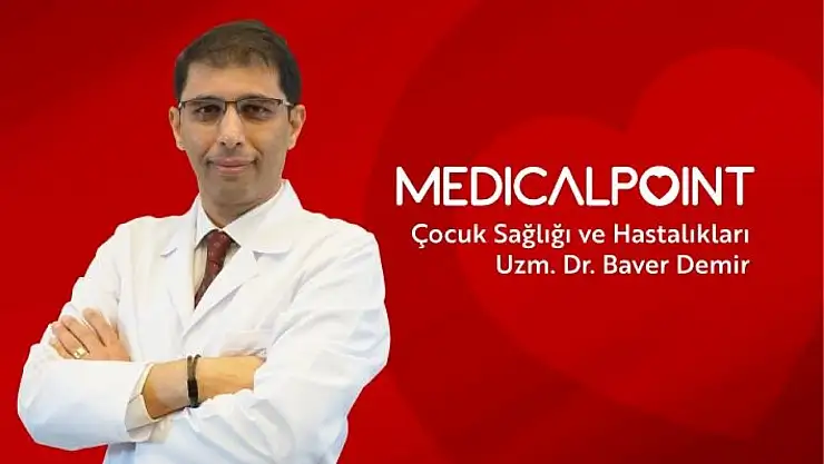 Dr. Demir: 'Gece yarısı gelen havlama öksürüğü: Krup hastalığının işareti olabilir'