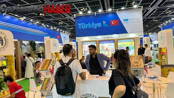 Dubai'de Altunkaya rüzgarı