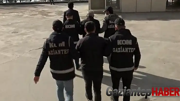 Dublör kullanan dolandırıcı çetesi çökertildi