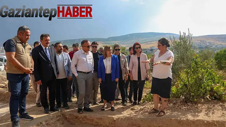 Dülük Antik Kenti'ndeki kazı çalışmalarının yıl geneline yayılması hedefleniyor