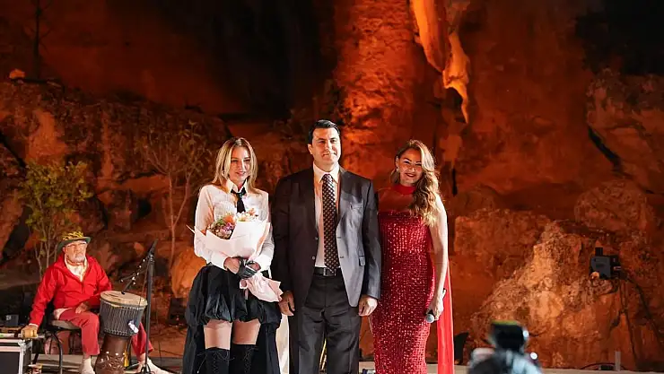 Dülük'te tarih, sanat ve moda ile buluştu