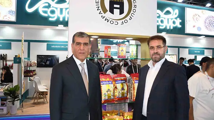 Dünya pirinç pazarında sağlık ve lezzet deposu Mahmood Rice yükselişi sürüyor