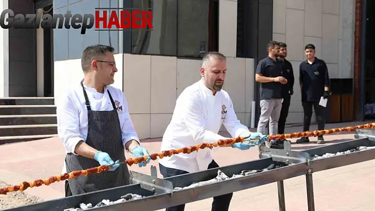 Dünya rekoru denemesi için tüm hazırlıklar tamam