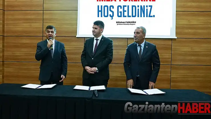 Eğitim alanında 4 protokol birden imzalandı