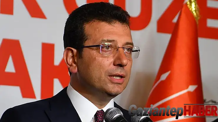 Ekrem İmamoğlu'nun Gaziantep mitingi için valilikten açıklama