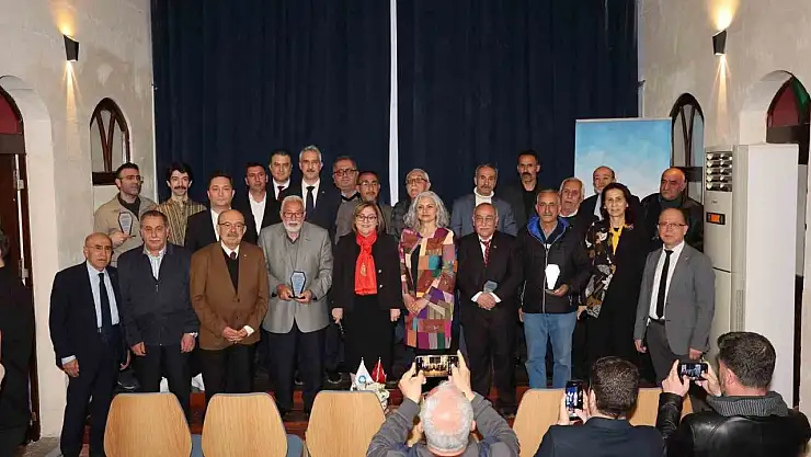 El emeği göz nuru Kutnu belgeseli gösterimi düzenlendi