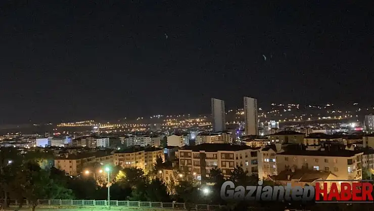 Elazığ'da 3.8 büyüklüğünde deprem
