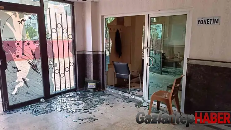 Elektrik yüklemesi yapmayan yöneticiye EYP'li saldırı