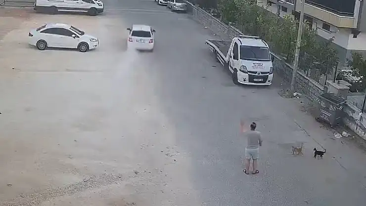 Emel Akbaş Bayhan'ın ölmeden önce eşiyle tartışıp evden ayrılma, tekrar eve dönme ve düşme görüntüleri ortaya çıktı