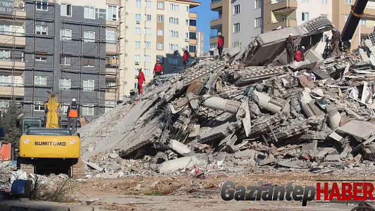 Emre apartmanında 72 saat sonra umutlar yeniden yeşerdi