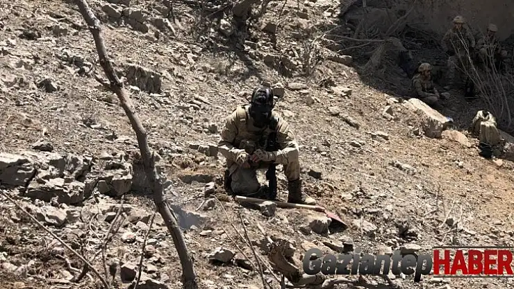 Eren-13 Operasyonları devam ediyor: 7 terörist daha etkisiz