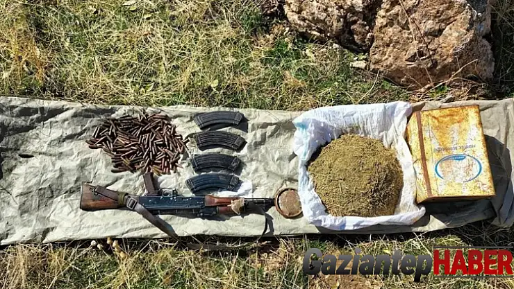 Eren Abluka Sonbahar-Kış-16 Şehit Jandarma Üsteğmen Ersan Yenici Operasyonu başlatıldı