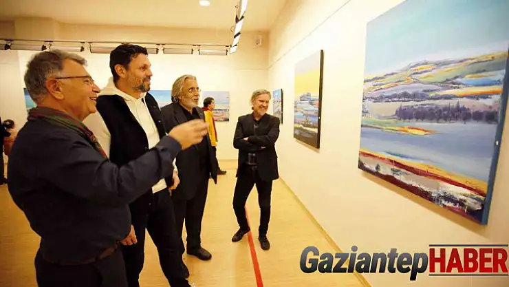 Erol Bulut 'Dinginlik' sergisinde