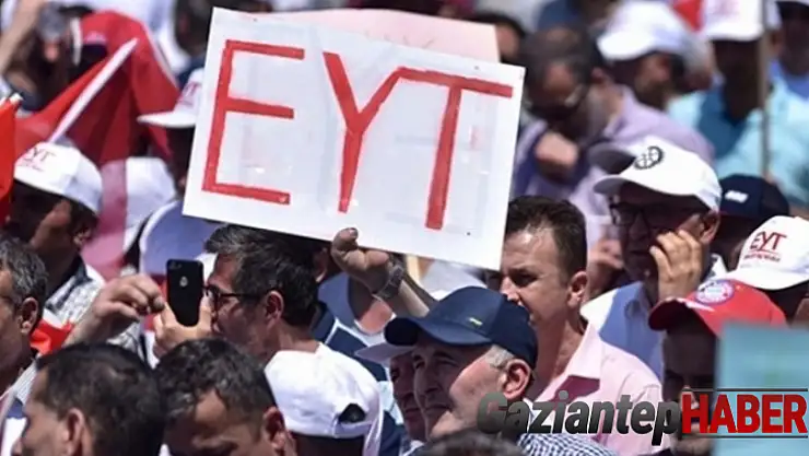 EYT düzenlemesinde önemli detay!