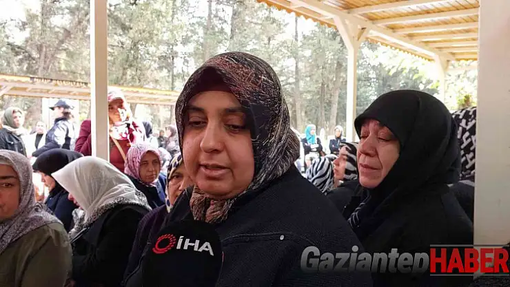Faciayı Şehit Öğretmen Ayşenur Alkan önlemiş