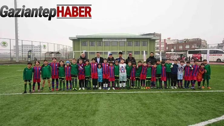 Fadıloğlu: '7 farklı ilden 296 sporcuyu misafir ettik'