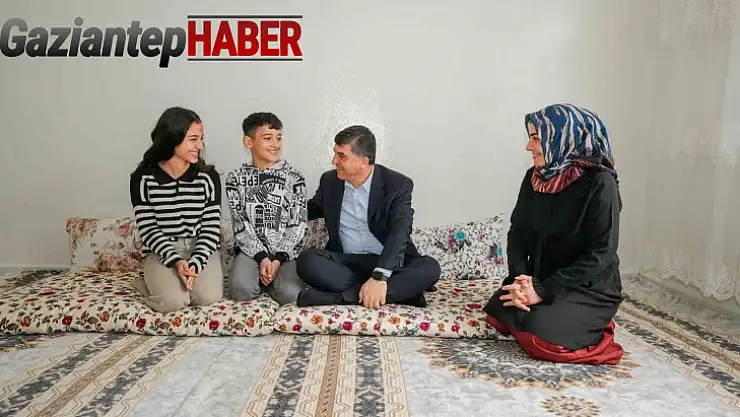 Fadıloğlu, ailelerin dertlerine ortak oluyor