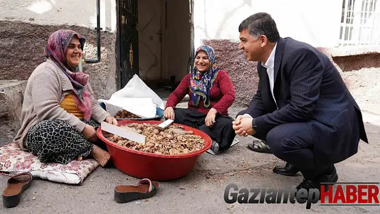 Fadıloğlu, bu Ramazan ayı'nda da geleneğini bozmuyor