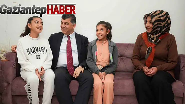 Fadıloğlu, yetim ailelerin sorunlarına ortak oluyor